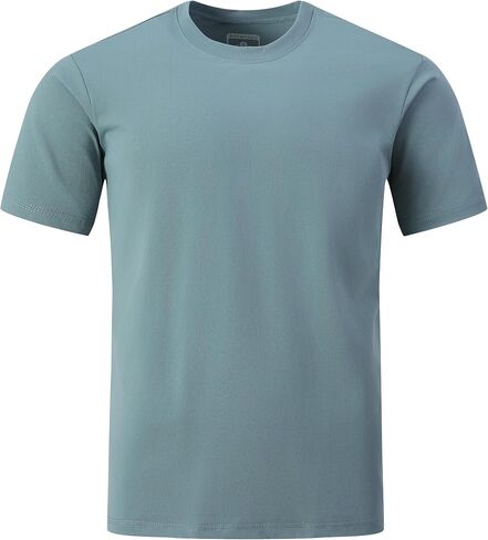 V.A.TOR 189 UNCO&BOROR Men's Quick-Dry Moisture-Wicking T-Shirt，Gym Training & Outdoor Hiking Shirt with 4-Way Stretch in Kuwait
