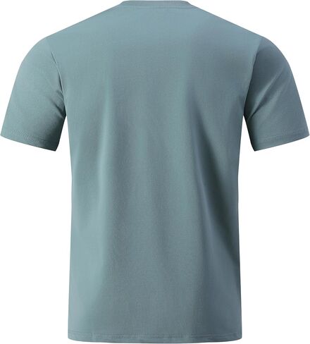 V.A.TOR 189 UNCO&BOROR Men's Quick-Dry Moisture-Wicking T-Shirt，Gym Training & Outdoor Hiking Shirt with 4-Way Stretch in Kuwait