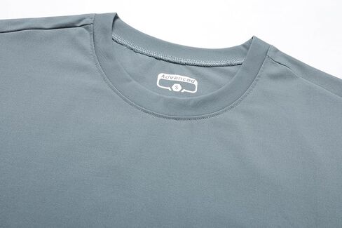 V.A.TOR 189 UNCO&BOROR Men's Quick-Dry Moisture-Wicking T-Shirt，Gym Training & Outdoor Hiking Shirt with 4-Way Stretch in Kuwait