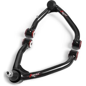 2-4" Upper Control Arm for 2007-2018 Chevy Silverado 1500 Tahoe/ 07-14 Suburban 1500/ Avalanche, Front Control Arms Compatible with 2007-2018 GMC Sierra 1500 Yukon & Cadillac Escalade