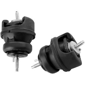 JDMON 2Pcs Front Left Right Engine Motor Mount Kit Replacement for Cadillac CTS 3.0L 3.6L 6.2L 2008-2015 Compatible with A5774, EM4248, 3328, 22783392, 25973848