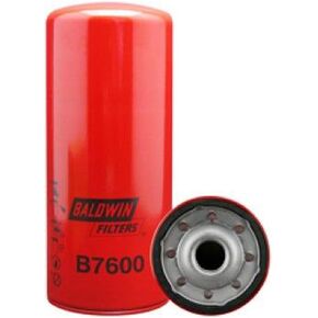 Baldwin Filters Oil Filter, Spin-On, Full-Flow