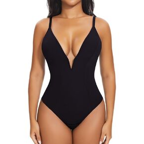 joyshaper bodysitits للنساء مملوك للذوبان البطن عميق الخام