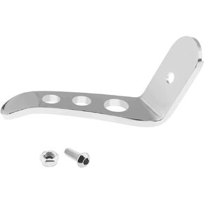 ECSiNG Motorcycle Kickstand Extension Compatible with Touring Street Glide Road Glide Electra Glide FLHT FLHR FLHX FLTR 1991-2021