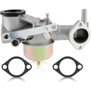 Carbhub 491590 Carburetor for 491590 390811 392152 Carb Fits 191700 192700 193700 Series with Gasket Kit