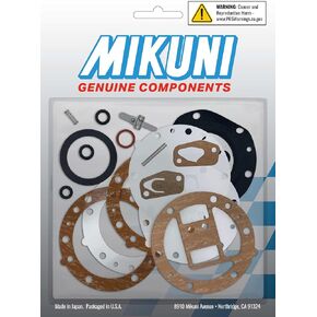 Mikuni Carburetor Rebuild Kit for Kawasaki Personal Watercraft