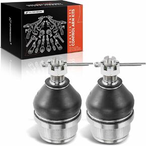 A-Premium 2 × مفصل الكرة السفلي الأمامي ، متوافق مع Toyota Tundra 2007-2021 ، Sequoia 2008-2022 ، Land Cruiser 2008-2011/2013-2021 و Lexus LX570 2008-2011/2013-2021