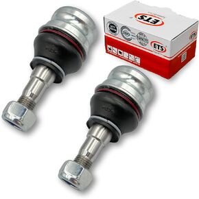 ETS 2PC Lower Ball Coint Kit K9513 يناسب 16-22 Subaru Crosstrek / 13-22 WRX / 2005-2019 Subaru Outback / 2013-2015 Subaru XV Crosstrek-Made in Europe