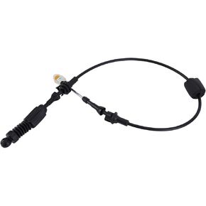 Car Transmission Shift Cable Shifter Compatible with Corvette C5 C6 2003-2005 Automatic Transmission Gear Shifter Cable Replace 10352529 10326083 10338402