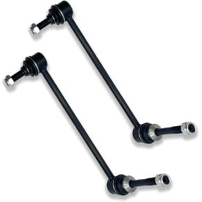‎‎K750217 K750218 2PCS Front Stabilizer Sway Bar End Links for BMW 2007-2018 X5 (For Model without Adaptive Drive), 2008-2019 X6 (For Model without Adaptive Drive)
