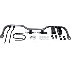 Hellwig 7253 Solid, Heat Treated Chromoly, 1-1/8" Rear Sway Bar