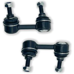 ‎‎K90340 K90341 2PCS Front Stabilizer Sway Bar End Links Fit for Acura 2001 2002 2003 CL, 1999-2003 TL, Compatible With Honda 1998 1999 2000 2001 2002 Accord