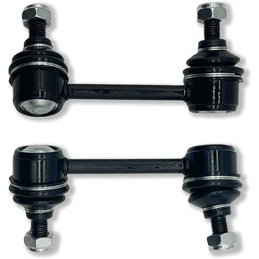 ‎‎K80297 K80298 2PCS Rear Stabilizer Sway Bar End Links for Toyota 2001 2002 2003 2004 2005 RAV4
