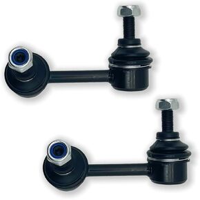 ‎‎K750016 K750020 2PCS Rear Stabilizer Sway Bar End Links Fit for Compatible with Cadillac 2003 2004 2005 2006 2007 CTS
