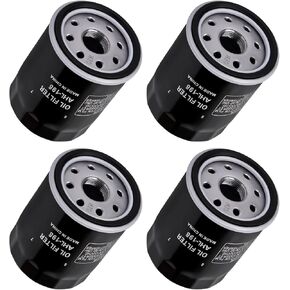AHL Oil Filter 2540122 2540086 Compatible with Polaris Ranger 570 700 800 900 1000 Ranger XP 700 800 900 1000 RZR 4 800 900 1000 Sportsman 800 700 600 General 1000 ACE 570 900,Replace 2540006,4pcs