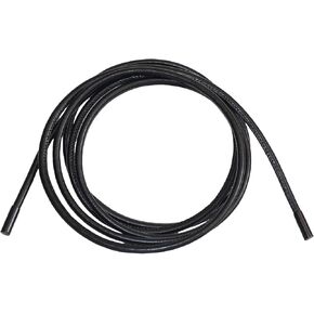 Women PU Leather Thin String Rope Cord Belt Waist Tie Knot for Dresses Sweaters Slim Accessory