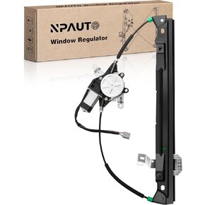 Rear Passenger Side Power Window Regulator w/Motor Replacement for 2002-10 Ford Explorer, 2007-10 Ford Explorer Sport Trac, 2002-10 Mercury Mountaineer, 2003 2004 2005 Lincoln Aviator, Right, 748-507