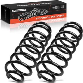 مجموعة الربيع الخلفي A-Premium 2PCS متوافقة مع Ford Fusion & Lincoln MKZ 2010-2012 و Mercury Milan 2010-201 2.5L 3.0L 3.5L ، سائق ومسافر ، استبدل# AE5Z5560D ، AE5Z5560F