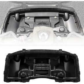 مربع تخزين أسفل ATV Front Lower for Sportsman ، A & UTV Pro Front Rack Cargo Box لـ Polaris Sportsman 400 450 500 600 700 800 x2 2005-2010 ، استبدل 2203484