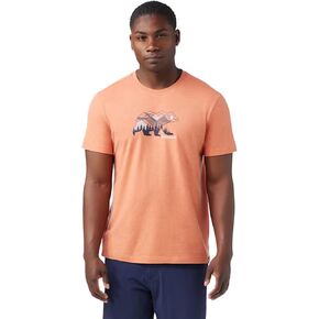 Smartwool Men's Bear View Short Sleeve Graphic Tee