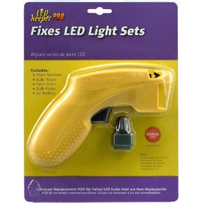 NEW Pro - The Complete LED Christmas Holiday Light Set Repair Tool To Fix LED Light Sets