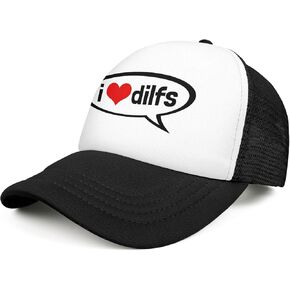 Funny Drinking Trucker Baseball Hat - Adult Gag Slogan Adjustable Cap Birthday Mother's for Men and Women