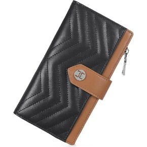 Telena Crossbody Purse for Women and RFID Wallet Women