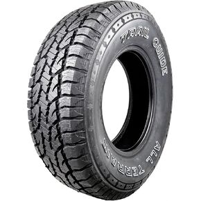 دليل Trail Guide Trail All Terrain All -Terrain Radial Tyre - 265/65R17 112S