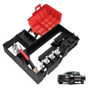 Battery Distribution Fuse Block Compatible with Cadillac Escalade Chevy Suburban Tahoe GMC Yukon 2015-2020, 2014-2016 Chevy Silverado GMC Sierra 1500 2500 HD 3500 HD, Replaces 84354716, 22985570