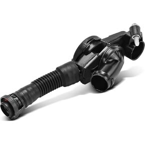 A-Premium Engine Crankcase Vent Valve Compatible with Porsche Cayenne 2015-2018 3.6L, Macan 2015-2018 3.0L 3.6L, Panamera 2014-2016 3.0L, Replace# 94610723077