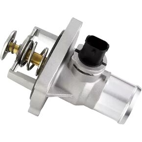 1pc Thermostat For Aveo Base Sedab G3 1.6L l4 Cruze 1.8L l4 4-Door 96984104