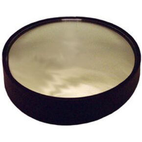 CIPA 49304 Round 3.75" Adjustable Stick-On Convex HotSpot Mirror