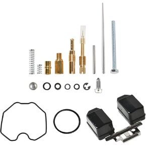 labwork Carb Carburetor Repair Kit and Float Replacement for Honda XR400R 1998-2004