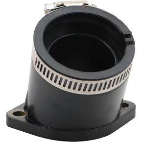 GOOFIT Intake Manifold Pipe Replacement for KVF400 Prairie 400 16065-1337