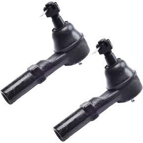 ASTARPRO 2pcs Front Outer Tie Rod Ends ES3571 Compatible with Chrysler 300/Dodge Challenger Charger Dakota Durango Magnum/Mitsubishi Raider/Ram Dakota