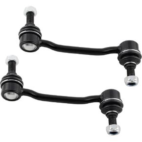K80949 Front Stabilizer Sway Bar end Links اليسار واليمين لـ Hyundai Azera 2006-2011 Sonata 2006-2010 Kia Amanti 2007-2009 ، حزمة 2