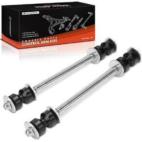 A-Premium 2 x Sway Bar Links Stabilizer Bar Links Compatible with Ford Taurus 1986-2007 & Lincoln Continental 1984-1994, Mark VII 1984-1992 & Mercury Sable 1986-2005 & AMC Eagle 1980-1988