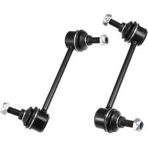 2pcs Rear Sway Bar Links K90716 K90717 Stabilizer Link Suspension Kit for Honda Pilot 2003-2008 for Acura MDX 2001-2006 Replacement