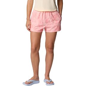 Columbia Women's Bogata Bay Print Short Ii