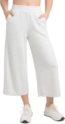 Danskin Women's Luxe Croped Gaucho Pants in Saudi Arabia