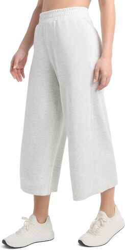 Danskin Women's Luxe Croped Gaucho Pants in Saudi Arabia