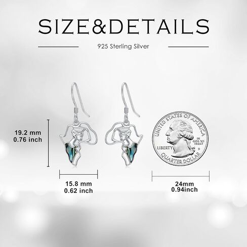 Raccoon/Cactus/Longhorn/Arican Earring 925 Sterling Silver Astronaut/Raccoon/Moth/Sunflower Jewelry for Women in Saudi Arabia