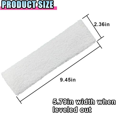 2PCS Fluffy Lamb Wool Car Seat Belt Pad, Soft & Comfortable Shoulder Pad Neck Cushion Protector for Adult Youth Kid, Fuzzy Car Seatbelt Cover for Car, Truck, SUV, RV (Pink) in Saudi Arabia
