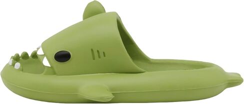 أحذية صغيرة من أحذية القرش شلالات شرائح صندل من 0 إلى 8 سنوات للجنسين للفتيات والفتيان السحابة النعال الحديقة أحذية الكرتون شرائح مقاومة للانزلاق in Kuwait