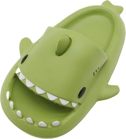 أحذية صغيرة من أحذية القرش شلالات شرائح صندل من 0 إلى 8 سنوات للجنسين للفتيات والفتيان السحابة النعال الحديقة أحذية الكرتون شرائح مقاومة للانزلاق in Kuwait