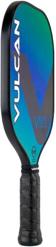 Vulcan | V520 Pickleball Paddle | Control Performance | Polypropylene Core - Fiberglass Surface | USAP Approved | Multiple Colors in Saudi Arabia