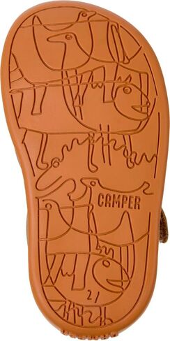 Unisex-Child T-Strap Sandal in Saudi Arabia