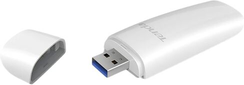 محول USB بيكو لاسلكي بسرعة 150 ميجا بت في الثانية من تيندا (W311MI)، أسود in Kuwait
