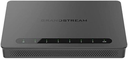 Grandstream GWN7001 Router 6xGbE LAN/WAN DPI in Saudi Arabia