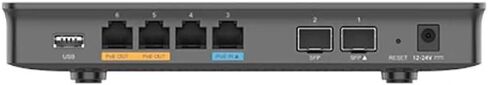 Grandstream GWN7001 Router 6xGbE LAN/WAN DPI in Saudi Arabia